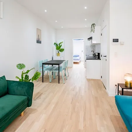 Apartament Charming Cityflats
