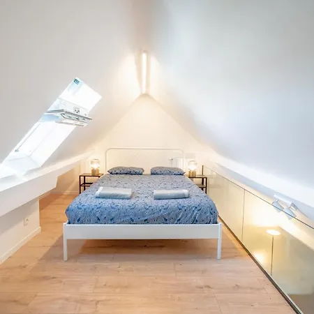 Charming Cityflats Apartament
