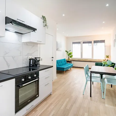 Charming Cityflats Apartment *