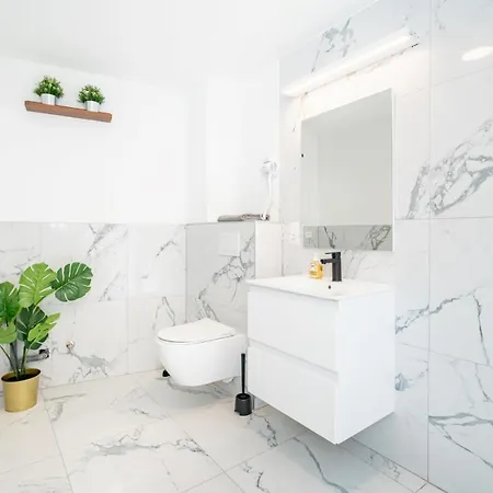 Charming Cityflats Apartment Antwerp