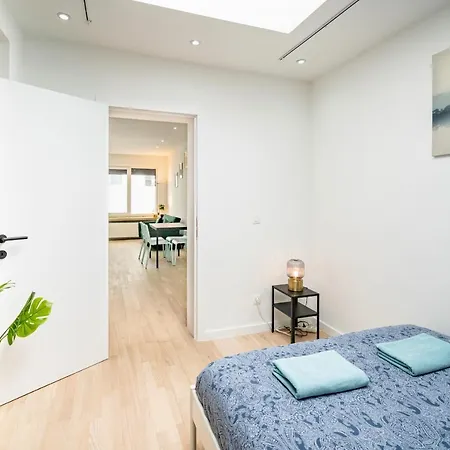 Charming Cityflats Apartment *