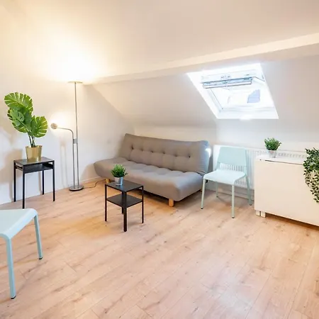 Charming Cityflats Apartment