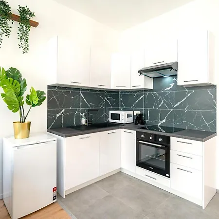Apartment Charming Cityflats Antwerp