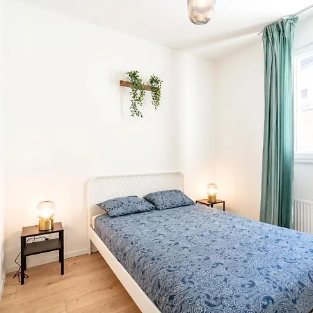 Apartment Charming Cityflats *