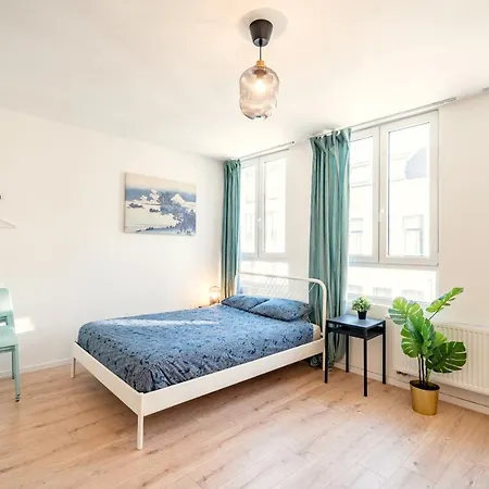 Apartment Charming Cityflats