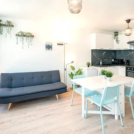 Apartment Charming Cityflats