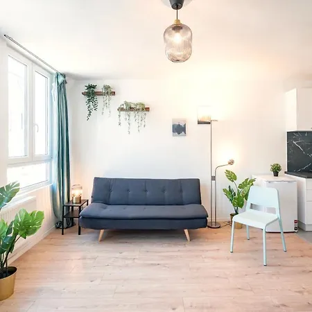 Apartment Charming Cityflats *