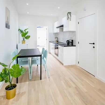 Charming Cityflats *