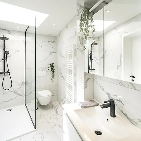 Appartement Charming Cityflats *