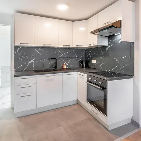 Charming Cityflats Appartement