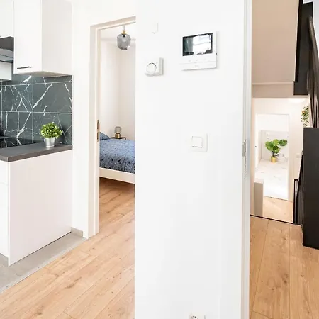 Appartement Charming Cityflats