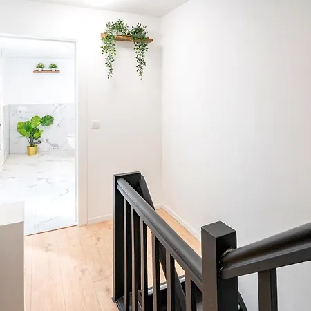 Appartement Charming Cityflats *