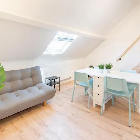 Appartement Charming Cityflats