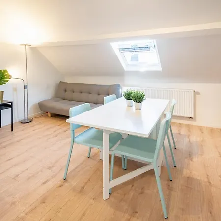 Appartement Charming Cityflats