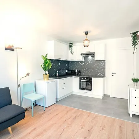 Charming Cityflats Appartement