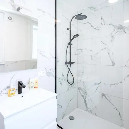 Appartement Charming Cityflats Antwerpen