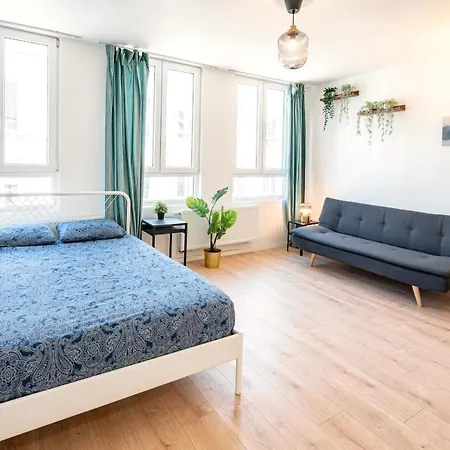 Charming Cityflats Appartement *